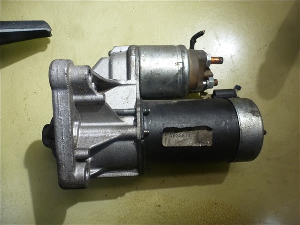 motor arranque renault kangoo i (f/kc0)(1997 >) 1.9 expression [1,9 ltr.   59 kw dti diesel]