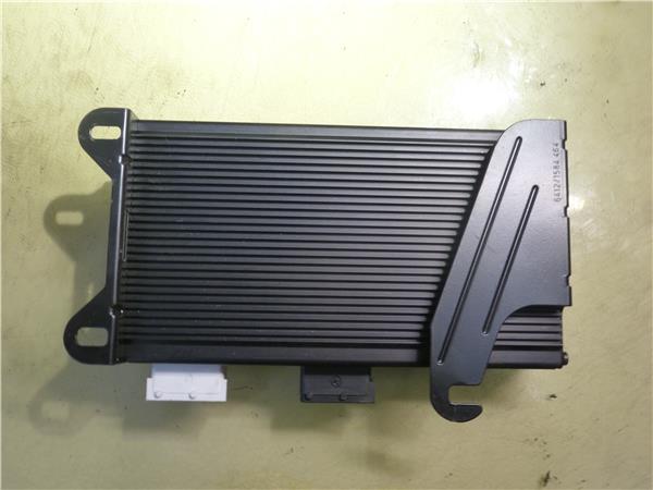amplificador sonido peugeot 607 (s2)(2005 >) 2.7 ebano pack [2,7 ltr.   150 kw hdi fap cat (uhz / dt17ted4)]