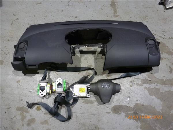 kit airbag toyota yaris ksp9scp9nlp9 082005 