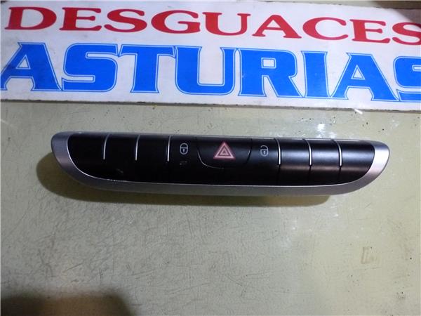 interruptor luces emergencia smart fortwo cou