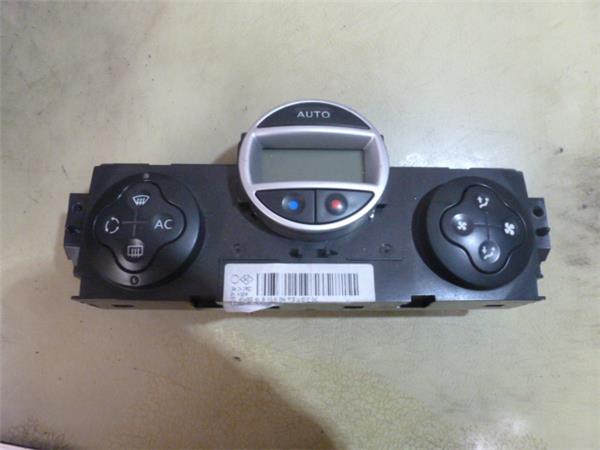 mandos climatizador renault scenic ii (06.2003 >) 1.5 authentique [1,5 ltr.   78 kw dci diesel]