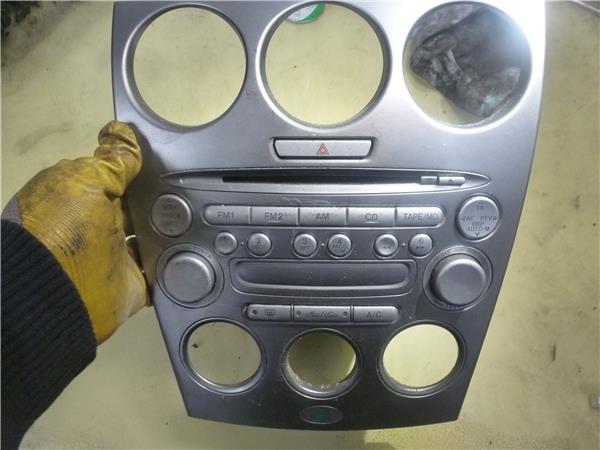 Radio / Cd Mazda 6 Familiar 2.0
