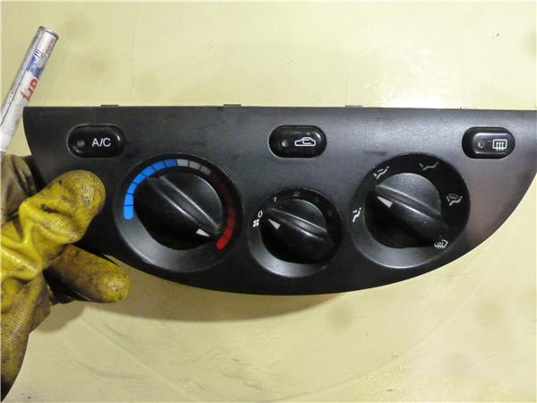 mandos calefaccion / aire acondicionado daewoo tacuma (2001 >) 1.8 sx [1,8 ltr.   70 kw]