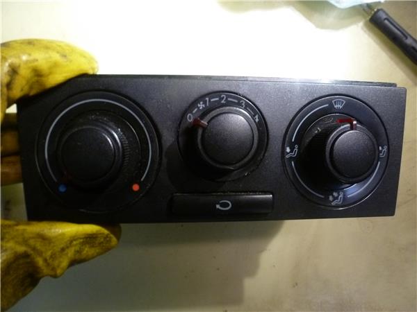 mandos calefaccion / aire acondicionado seat arosa (6h1)(2000 >) 1.0 select [1,0 ltr.   37 kw]
