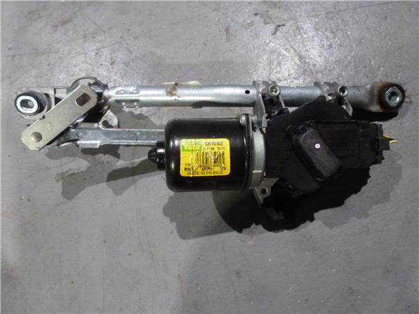 motor limpiaparabrisas delantero citroen c1 (2005 >) 1.0 sx [1,0 ltr.   50 kw cat (cfb / 384f)]