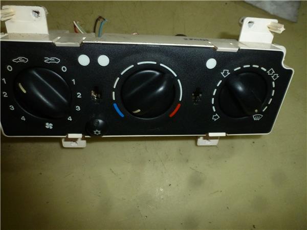 mandos calefaccion / aire acondicionado citroen xsara coupe (1997 >) 1.6i 16v vtr [1,6 ltr.   80 kw 16v cat (nfu / tu5jp4)]