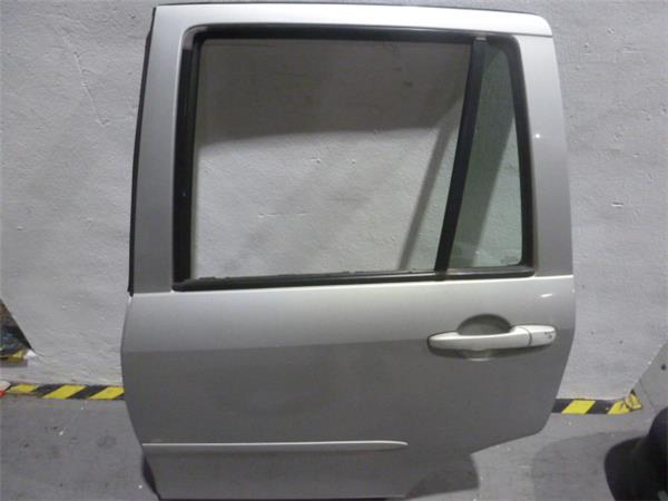 puerta trasera izquierda mazda 2 berlina (dy)(2003 >) 1.4 crtd sportive [1,4 ltr.   50 kw diesel cat]