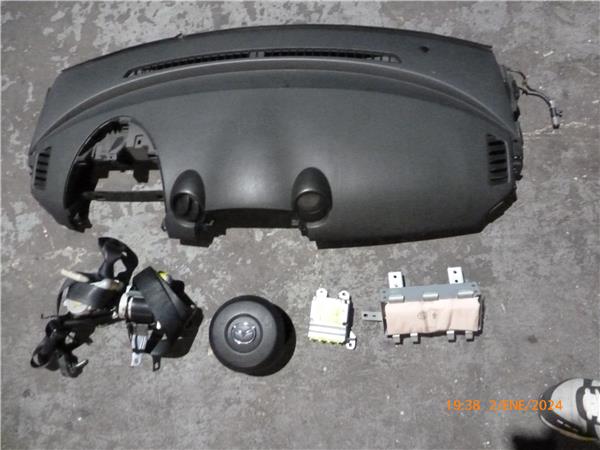 kit airbag mazda 2 berlina (de)(2007 >) 1.3