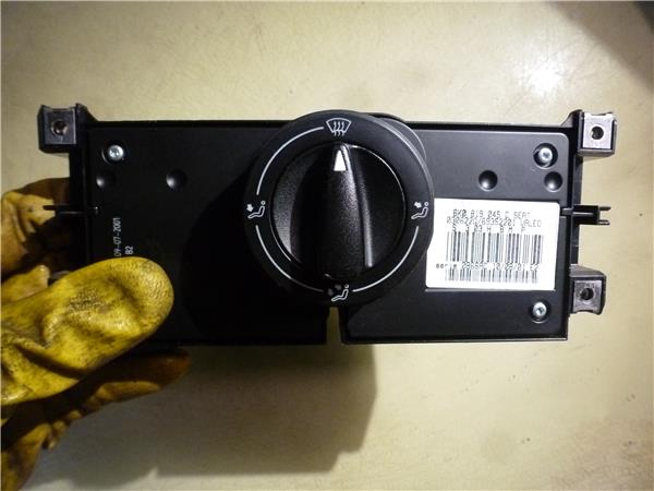 mandos calefaccion / aire acondicionado seat cordoba berlina (6k2)(08.1999 >) 1.9 signo [1,9 ltr.   81 kw tdi]