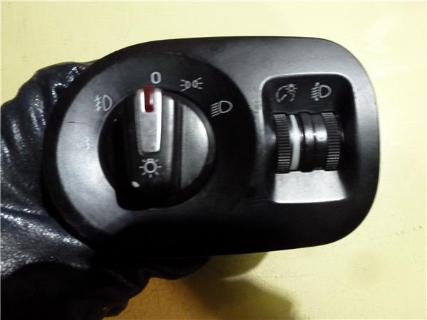mando de luces seat altea xl (5p5)(10.2006 >) 2.0 sport [2,0 ltr.   103 kw tdi]