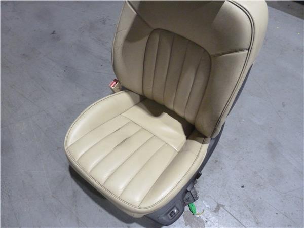 asiento delantero izquierdo peugeot 407 (05.2004 >) 2.0 st confort pack [2,0 ltr.   100 kw 16v cat (rfn / ew10j4)]
