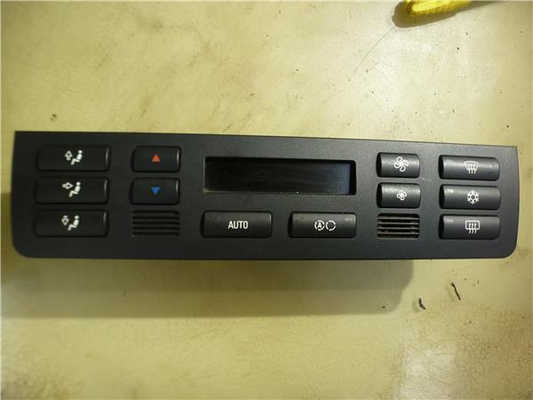 mandos climatizador bmw serie 3 compacto (e46)(2001 >) 1.8 316ti [1,8 ltr.   85 kw 16v]