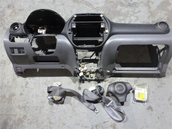 kit airbag toyota rav4 a2 2000 20 d 4d 4wd