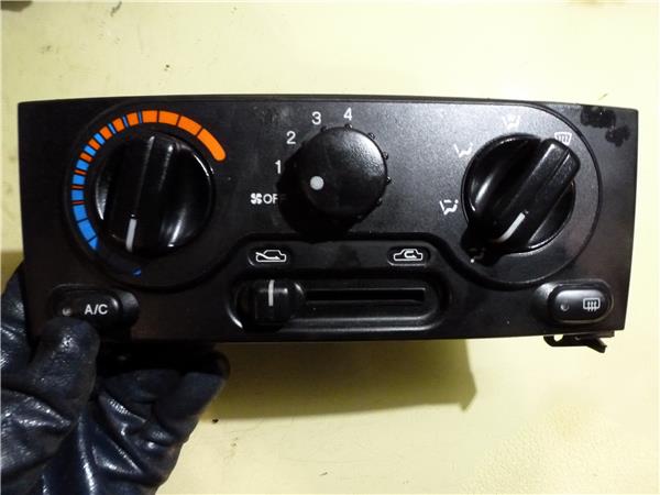 mandos calefaccion / aire acondicionado daewoo lanos (1997 >) 1.4