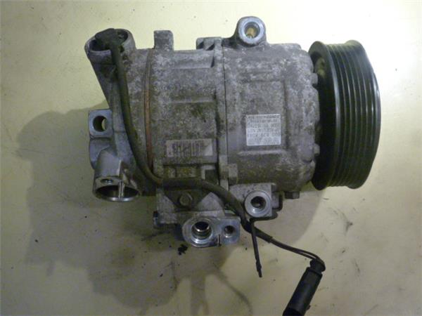 compresor aire acondicionado skoda fabia (6y2/6y3)(01.2000 >) 1.2 classic [1,2 ltr.   47 kw 12v]
