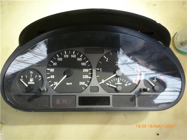 Cuadro Instrumentos BMW Serie 3 2.0