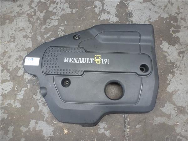 guarnecido protector motor renault laguna ii (bg0)(2001 >) 1.9 authentique [1,9 ltr.   88 kw dci diesel]