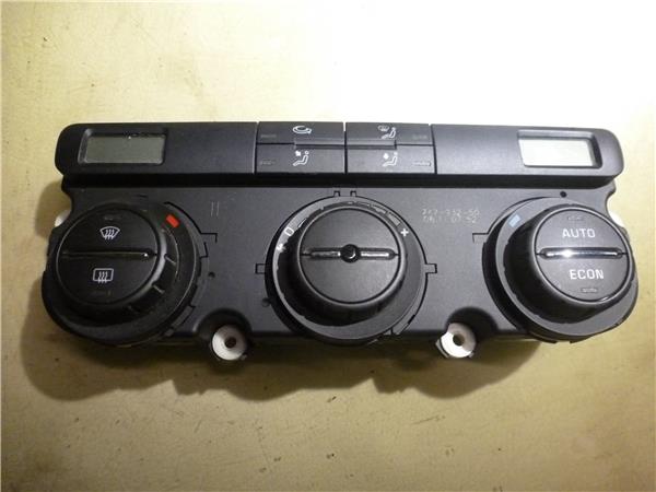 mandos climatizador skoda octavia combi (1z5)(2004 >) 2.0 tdi  4x4