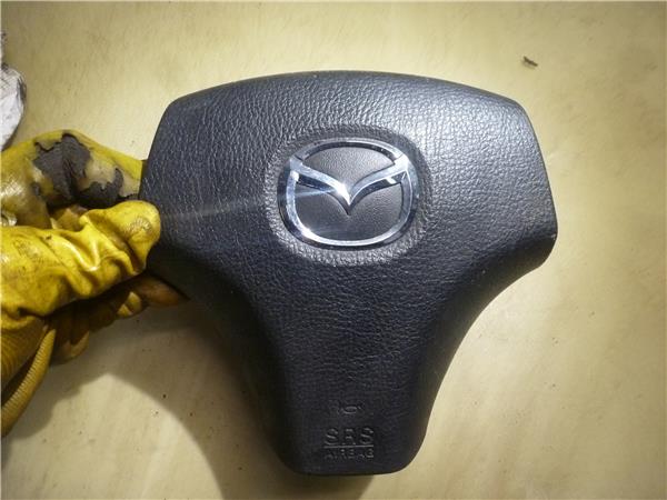 airbag volante mazda 6 familiar (gy)(2002 >) 2.0 crtd sportive (100kw) [2,0 ltr.   100 kw diesel cat]