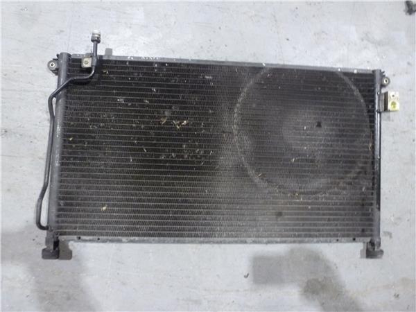 radiador aire acondicionado nissan terrano ii