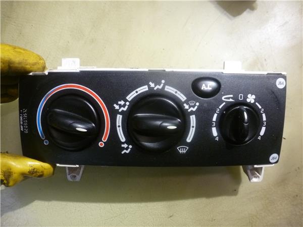 mandos climatizador renault megane scenic 1 fase ii 1.9 dti