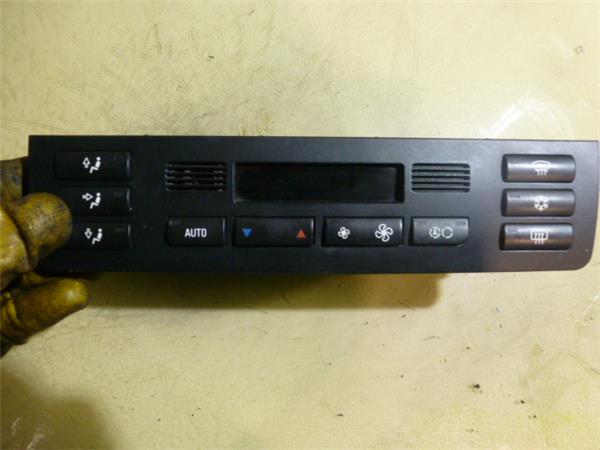 mandos climatizador bmw serie 3 coupe (e46)(1999 >) 2.0 318 ci [2,0 ltr.   105 kw 16v]