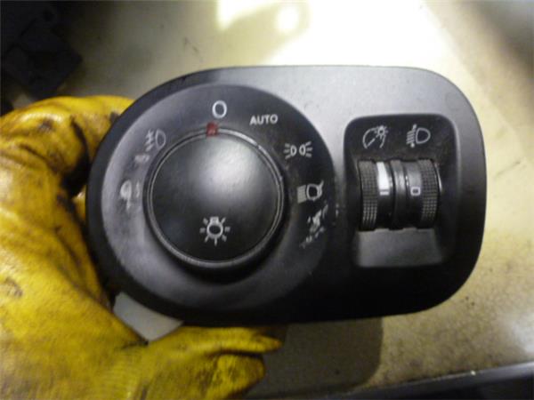 mando de luces seat altea xl (5p5)(10.2006 >) 1.9 tdi