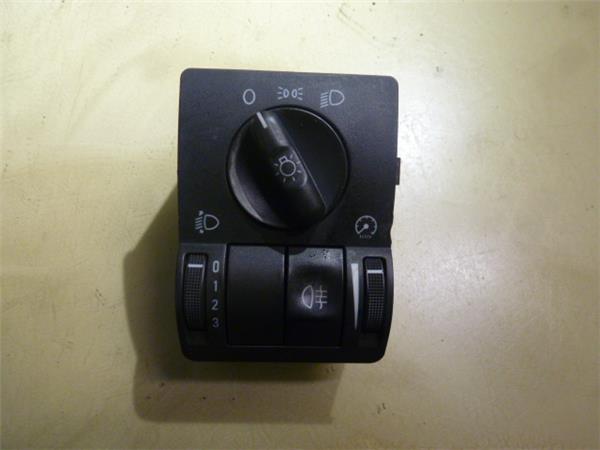 mando de luces opel corsa c (2000 >) 1.0 comfort [1,0 ltr.   43 kw 12v cat (z 10 xe / lw3)]