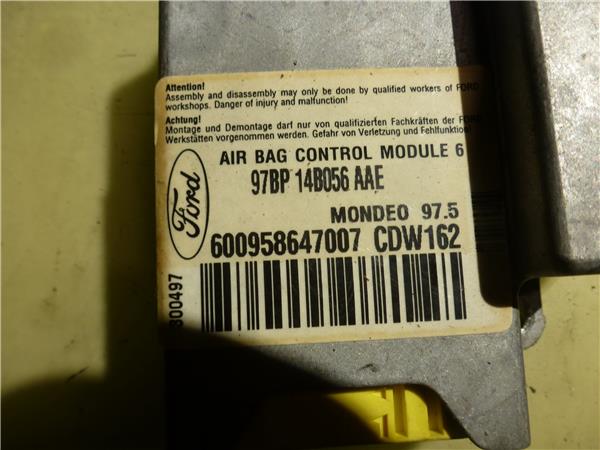 Centralita Airbag Ford Mondeo 1.8