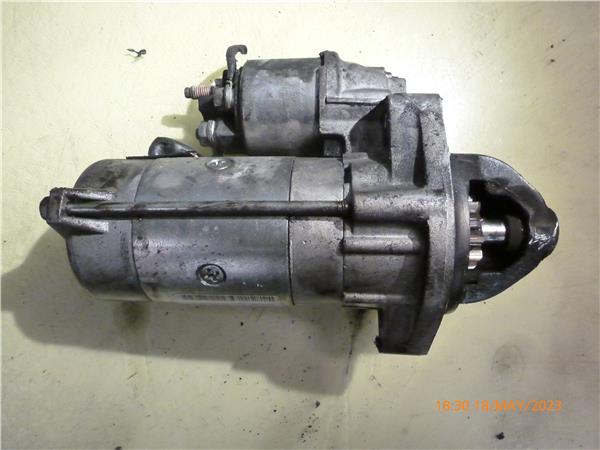 motor arranque bmw serie 3 berlina (e46)(1998 >) 2.0 320d [2,0 ltr.   100 kw 16v diesel cat]