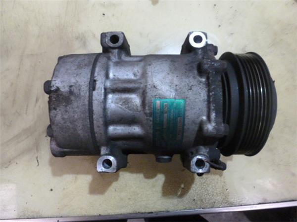 compresor aire acondicionado renault laguna (b56)(1998 >) 1.9 dti rxe [1,9 ltr.   72 kw dti diesel cat]