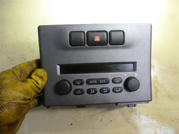 mandos climatizador opel zafira a 1999 22 dt