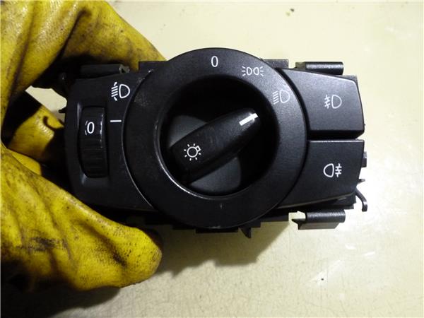 mando de luces bmw serie 1 berlina (e81/e87)(2004 >) 2.0 118d [2,0 ltr.   105 kw turbodiesel cat]