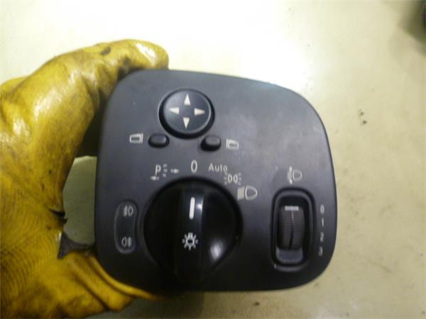 mando de luces mercedes benz clase c bm 203 b