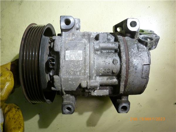 compresor aire acondicionado fiat ii bravo (198)(2007 >) 1.9 d multijet