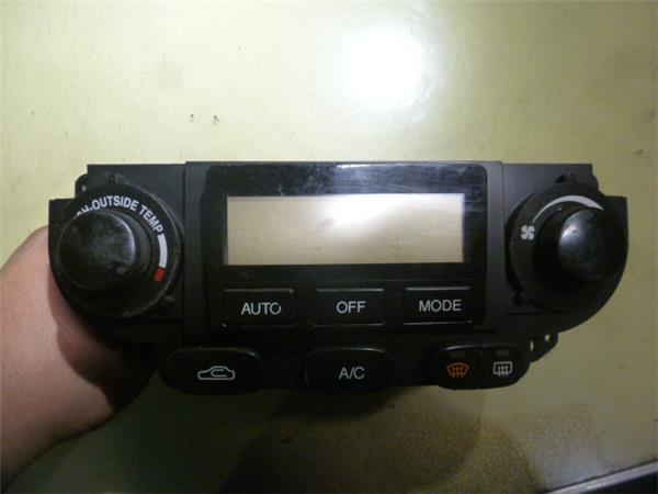 mandos climatizador daewoo nubira berlina (2003 >) 1.8 cdx [1,8 ltr.   90 kw cat]