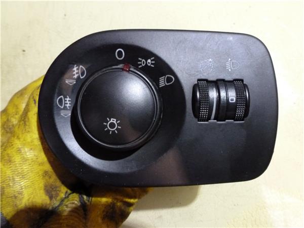 mando de luces seat leon (1p1)(05.2005 >) 1.9 tdi