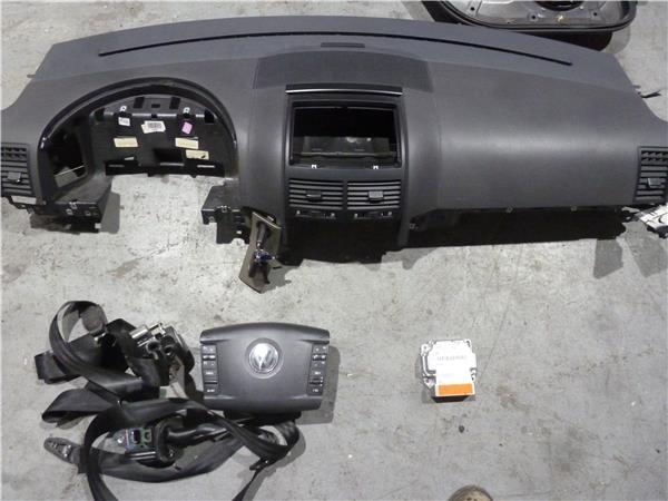 Kit Airbag Volkswagen Touareg 2.5 R5