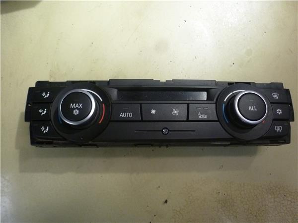 mandos climatizador bmw serie x1 (e84)(2009 >) 2.0 sdrive 20d [2,0 ltr.   130 kw turbodiesel cat]