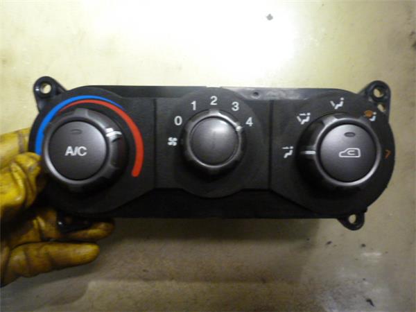 mandos climatizador hyundai matrix fc 2001 1