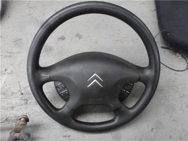 volante citroen xsara coupe (1997 >) 1.6i 16v vtr [1,6 ltr.   80 kw 16v cat (nfu / tu5jp4)]
