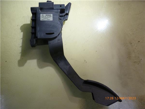pedal acelerador peugeot bipper (2008 >) 1.4 básico [1,4 ltr.   50 kw hdi]