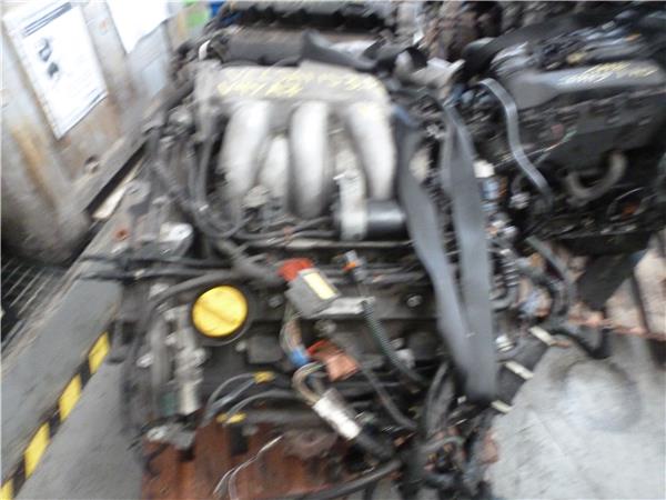 motor completo renault vel satis (bj0)(2002 >) 3.5 grand confort [3,5 ltr.   177 kw v6]