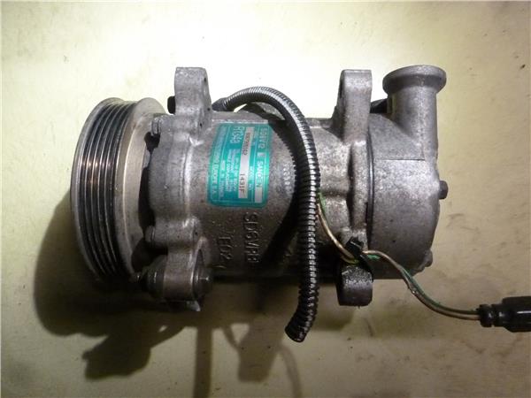 compresor aire acondicionado citroen saxo (1999 >) 1.5 d sx [1,5 ltr.   42 kw diesel]