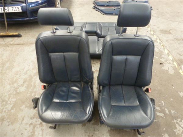 juego asientos mercedes benz clase e bm 210 b