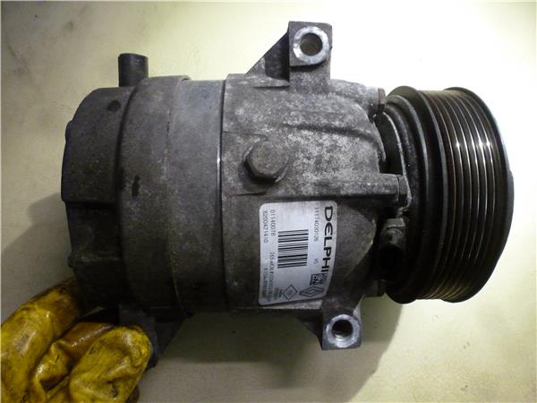 compresor aire acondicionado renault laguna ii (bg0)(2001 >) 1.9 authentique [1,9 ltr.   88 kw dci diesel]