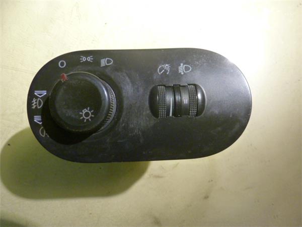 mando de luces seat ibiza (6l1)(04.2002 >) 1.2 cool [1,2 ltr.   47 kw]