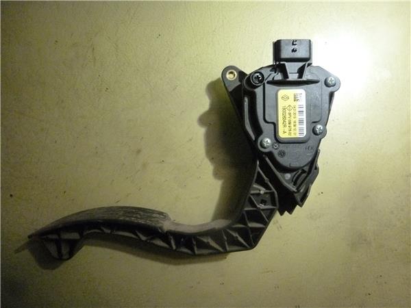 pedal acelerador dacia sandero ii (10.2012 >) 1.2 ambiance [1,2 ltr.   55 kw 16v cat]