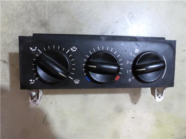 mandos calefaccion / aire acondicionado renault master furgón (01.1998 >) 1.9 base, caja cerrada   l1h1  rs 3078 [1,9 ltr.   60 kw diesel]