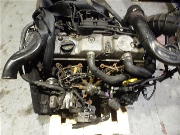 motor completo ford focus berlina (cak)(1998 >) 1.8 trend kit rs [1,8 ltr.   85 kw tdci turbodiesel cat]